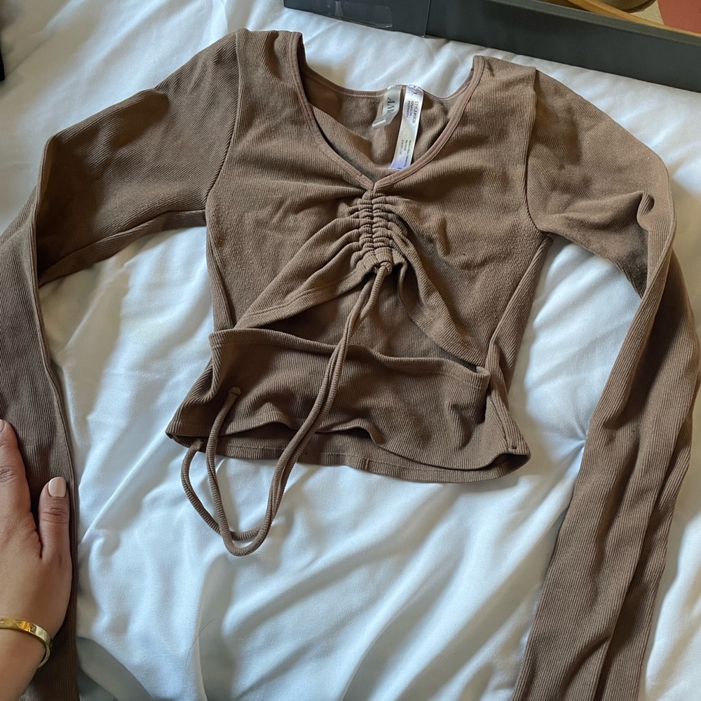 OOTDFASH Janet top